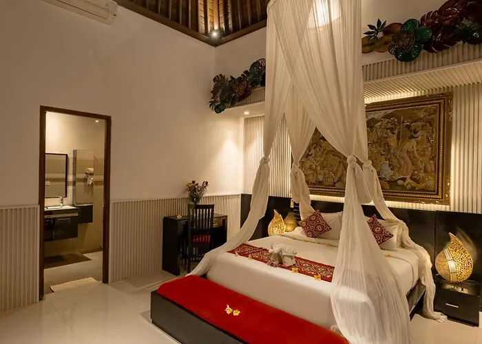 Bumbung Sari Villa Ubud