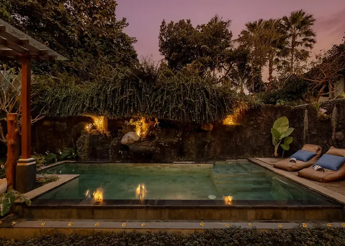 Bumbung Sari Villa *