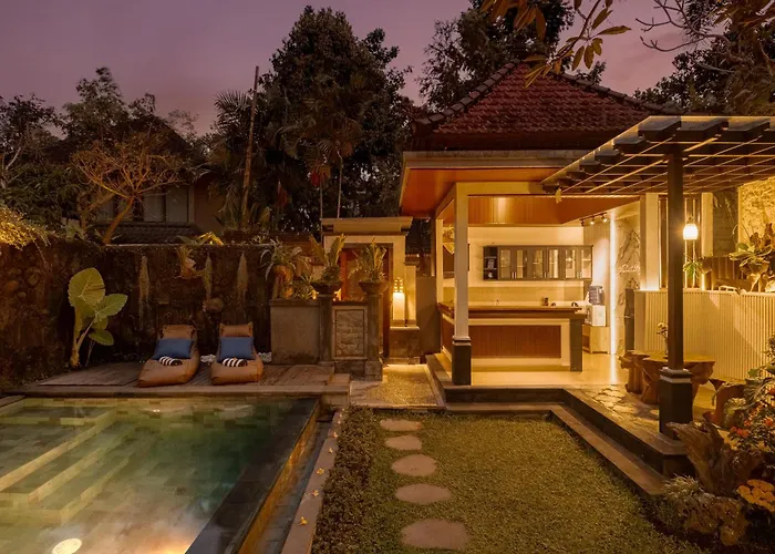 Bumbung Sari * Ubud