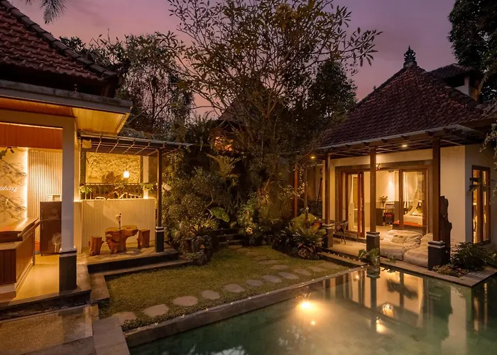 Bumbung Sari Villa Ubud