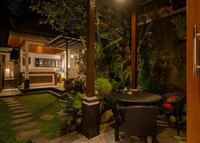 Villa Bumbung Sari Ubud