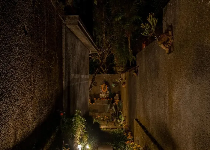 Bumbung Sari Villa *