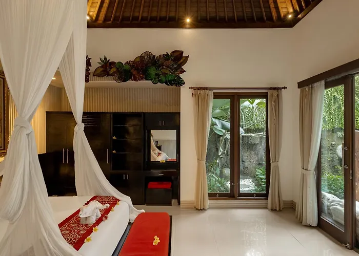 Villa Bumbung Sari *