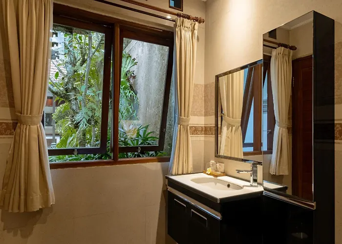 Bumbung Sari Villa Ubud