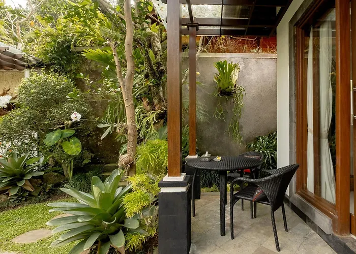 Villa Bumbung Sari *