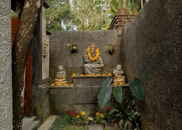 Villa Bumbung Sari Ubud