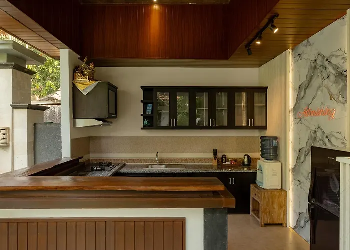 Villa Bumbung Sari *
