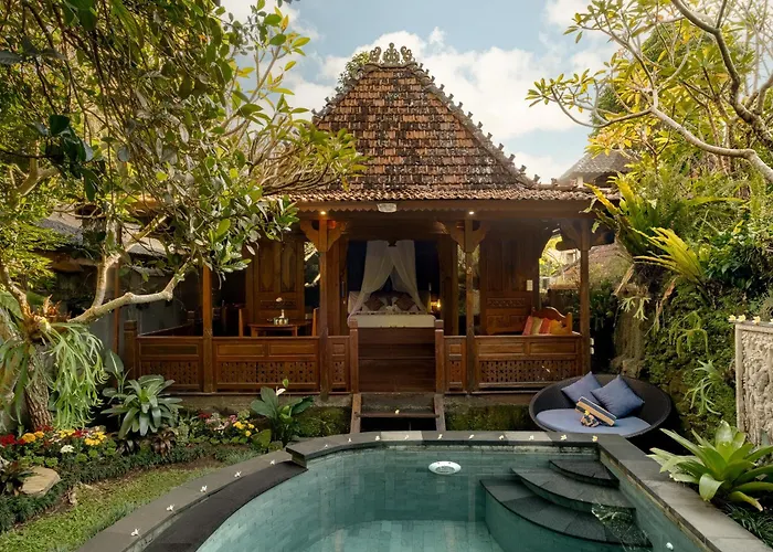 Bumbung Sari Villa Ubud