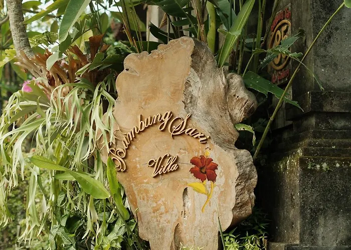Bumbung Sari Villa Ubud