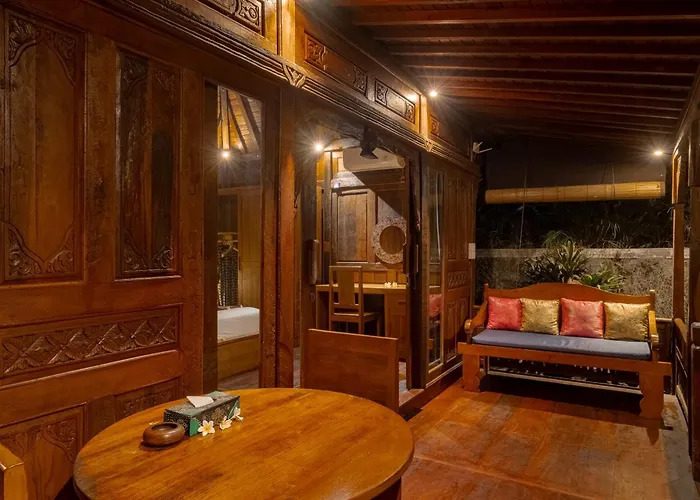 Villa Bumbung Sari *