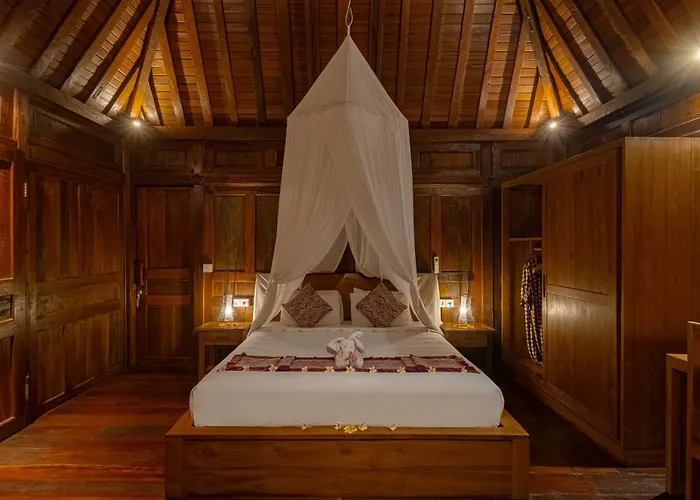 Villa Bumbung Sari *