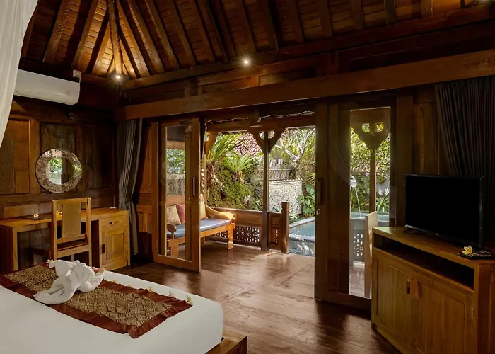 Villa Bumbung Sari Ubud